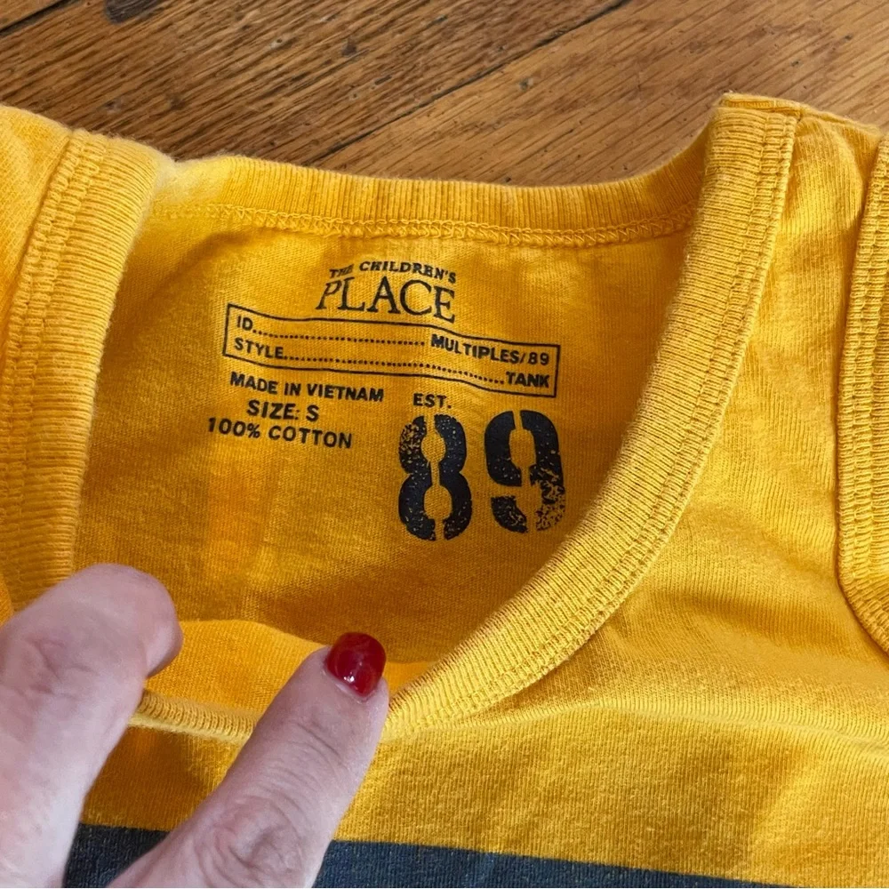 The Children’s Place Tank Top, Youth Size Small